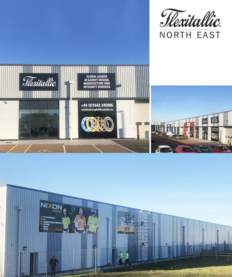 Flexitallic North East