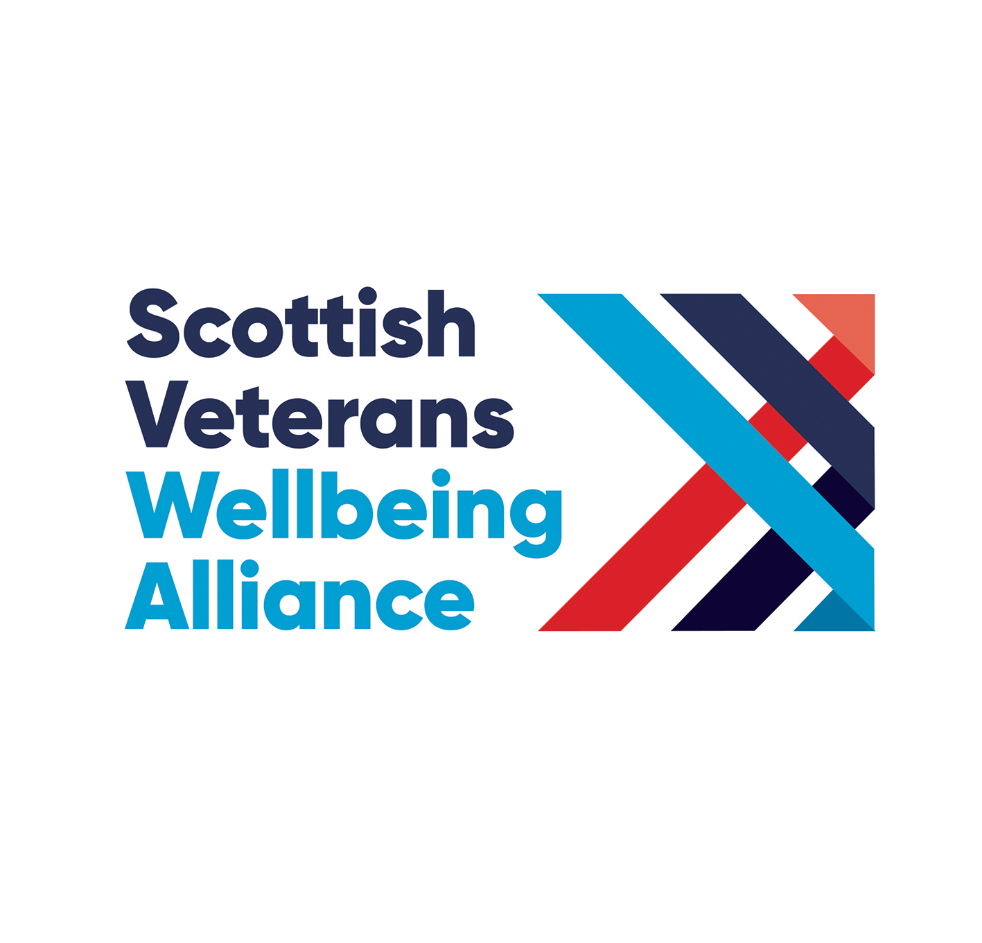 Scottish Veterans Wellbeing Alliance – Brand
