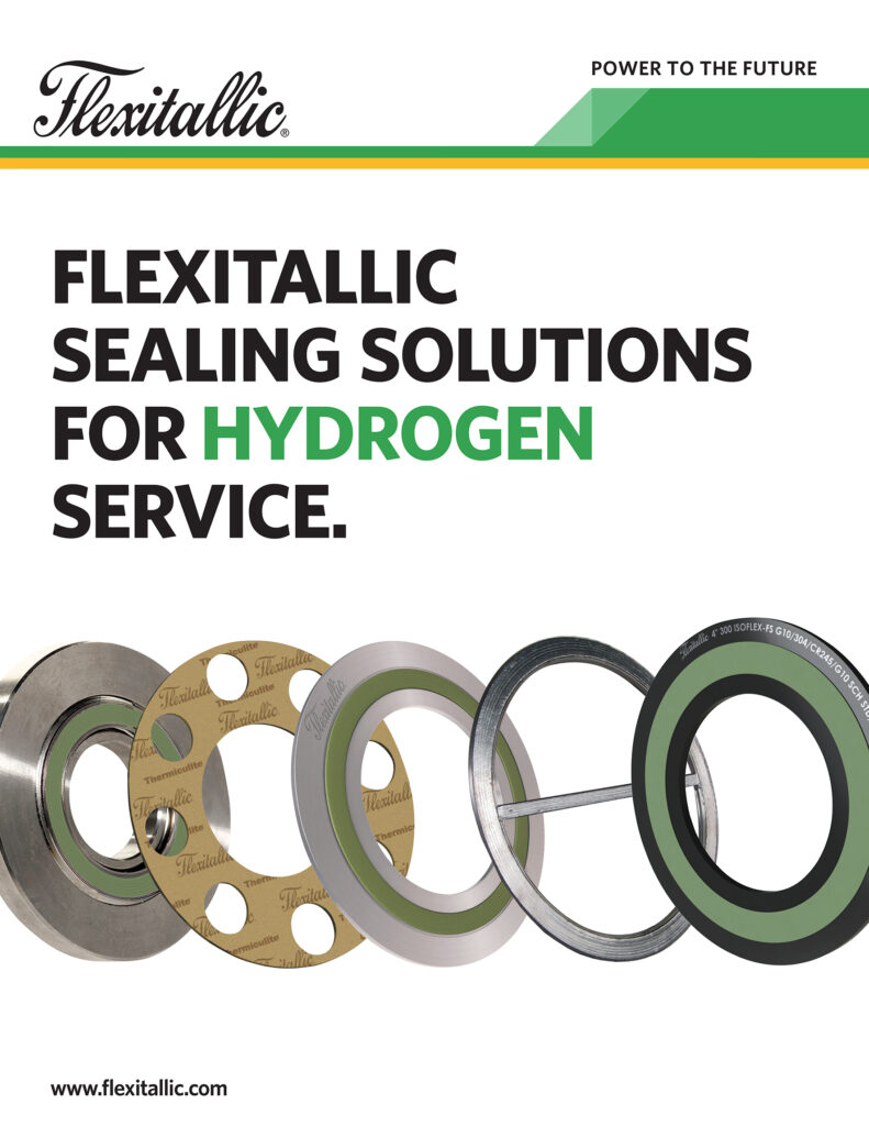 Flexitallic Hydrogen Services USA