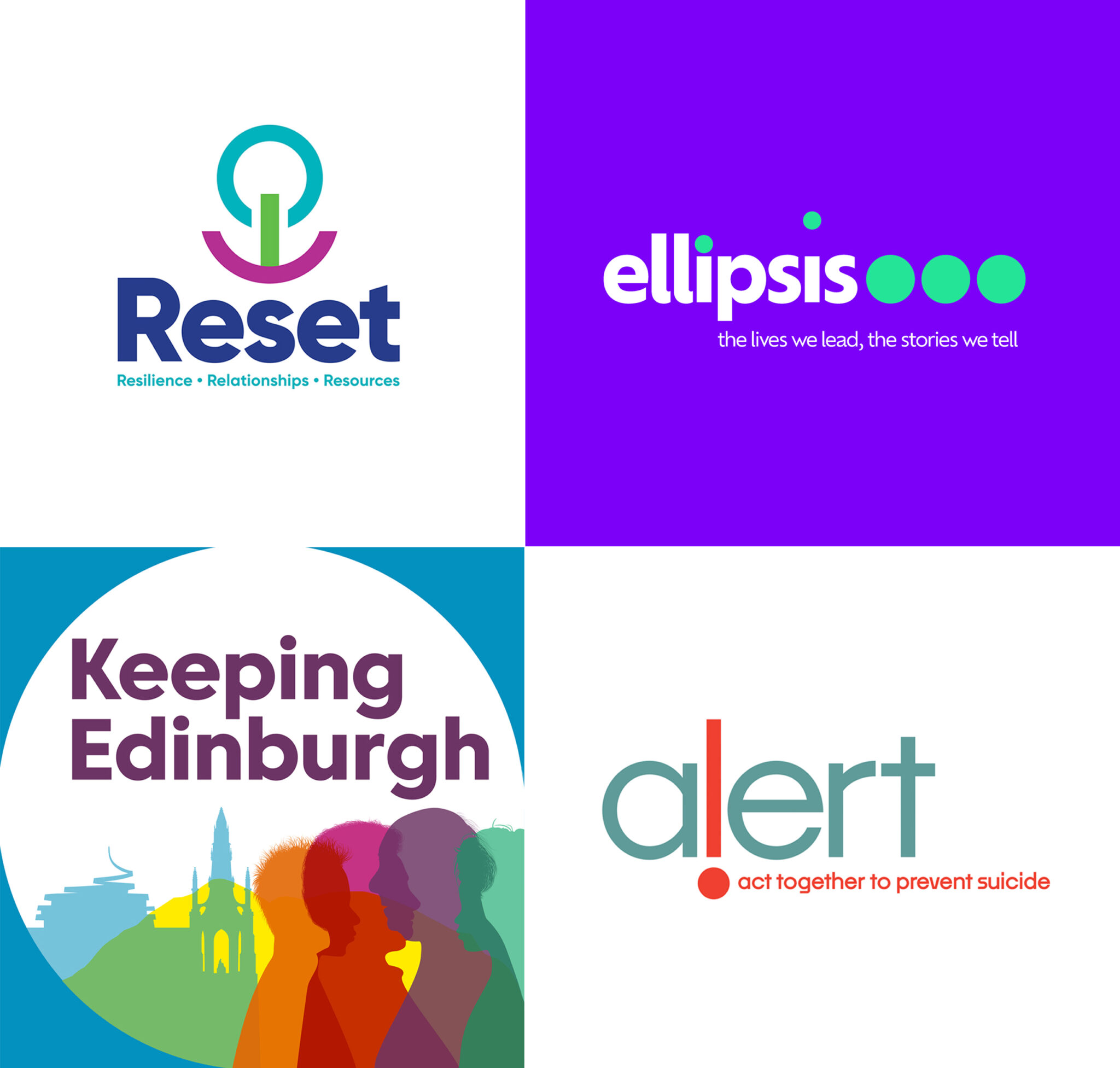 Nhs Lothian And Ehscp New Initiative Logos Clear Design North